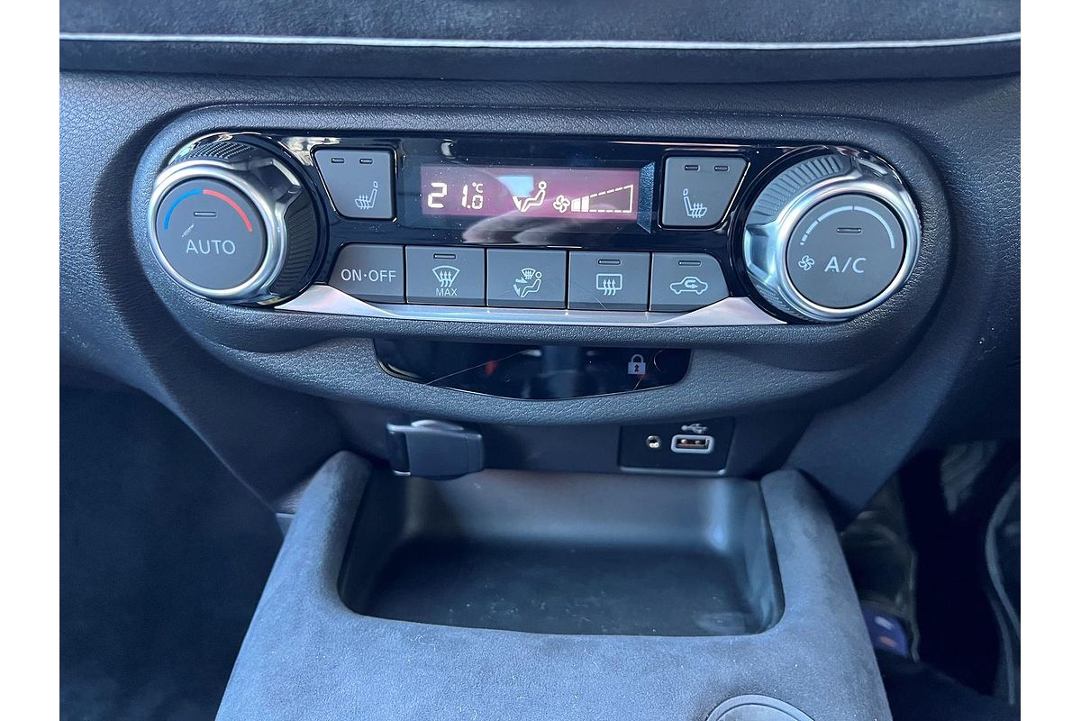 2023 Nissan JUKE Ti F16