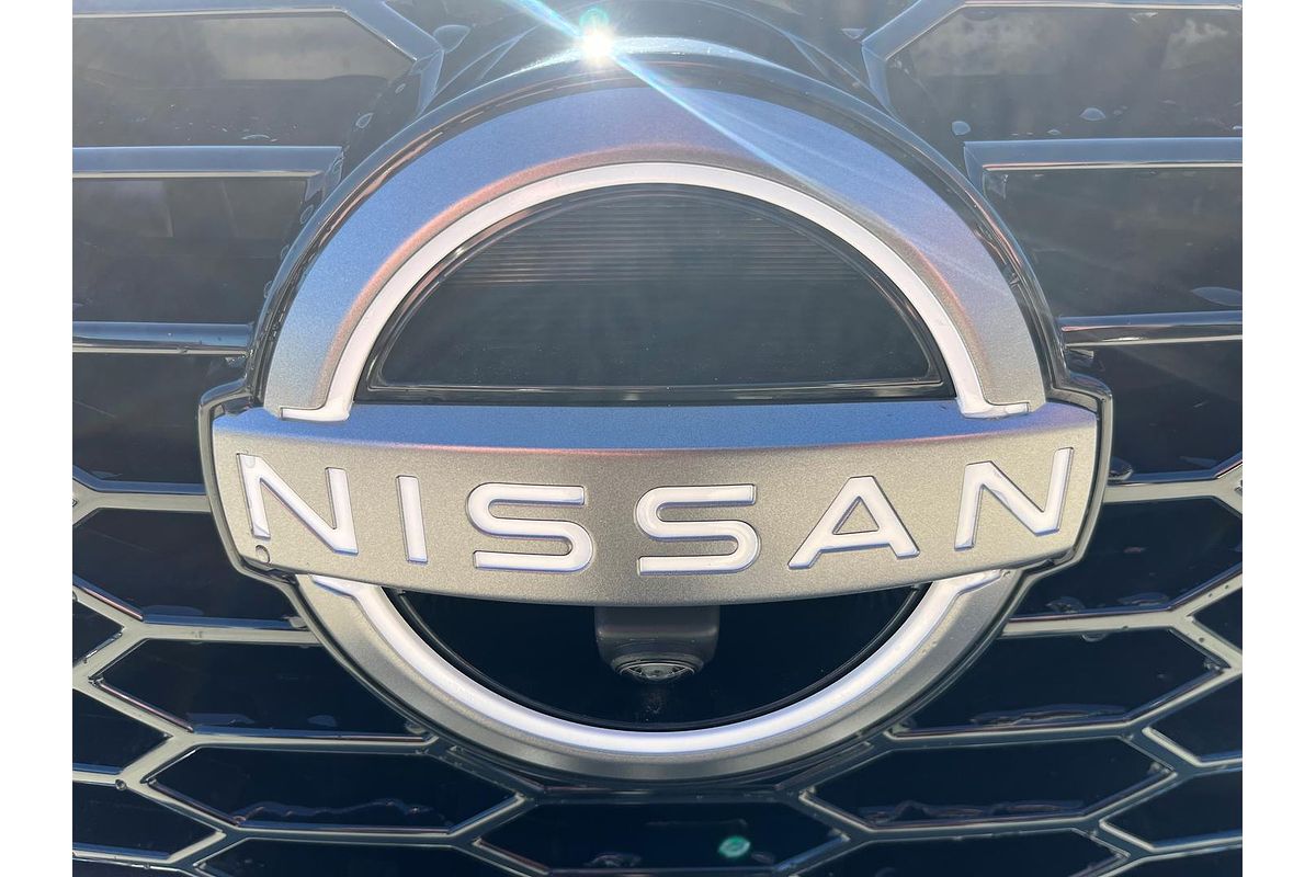 2023 Nissan JUKE Ti F16