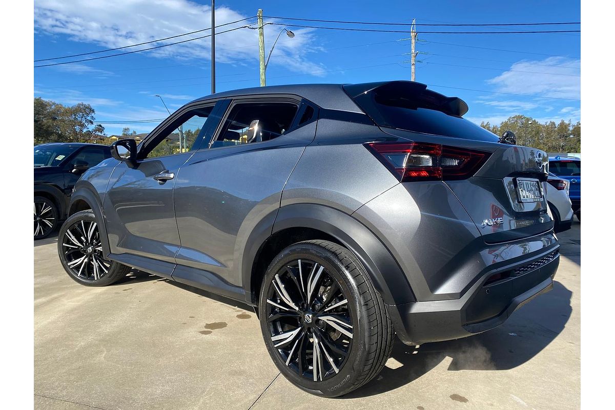 2023 Nissan JUKE Ti F16