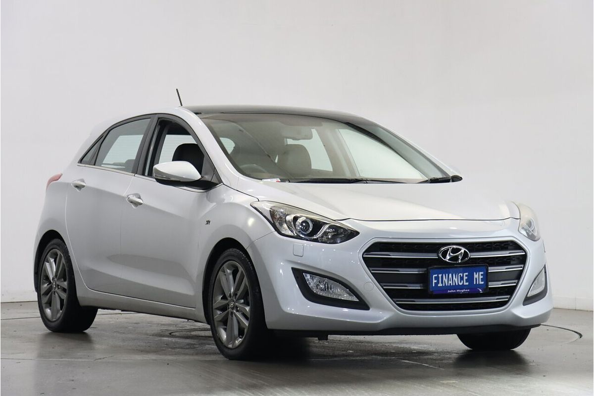 2015 Hyundai i30 SR GD3 Series II MY16