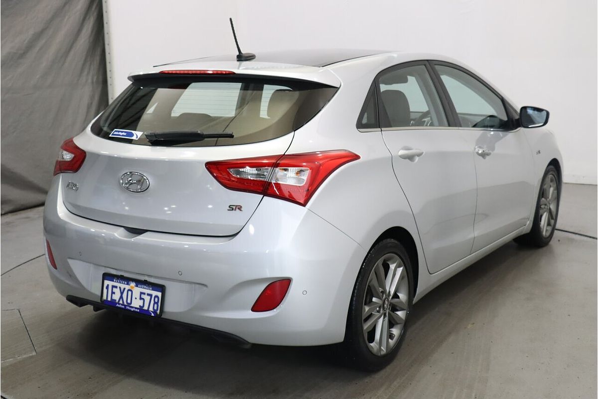 2015 Hyundai i30 SR GD3 Series II MY16