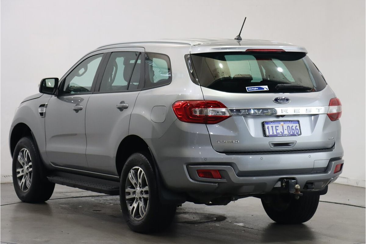 2018 Ford Everest Trend UA 2018.00MY