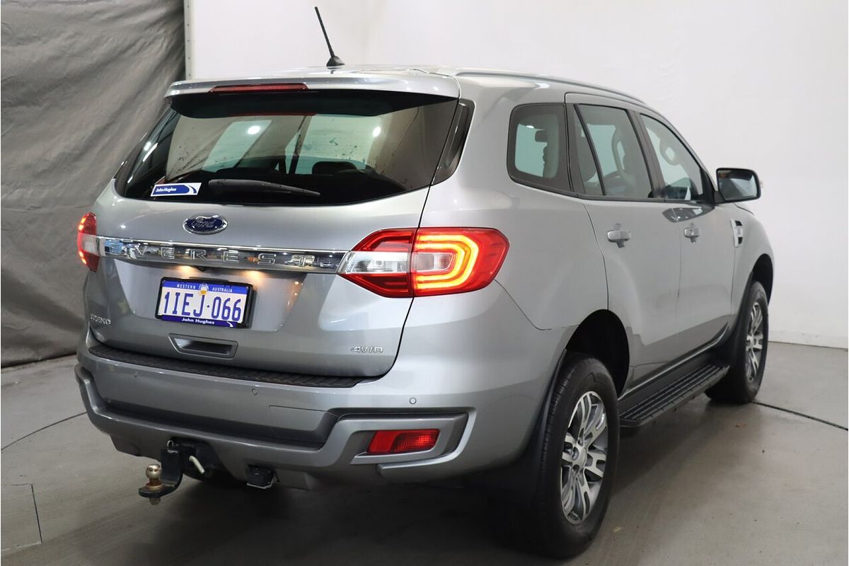 2018 Ford Everest Trend UA 2018.00MY