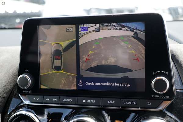 2023 Nissan JUKE Ti F16