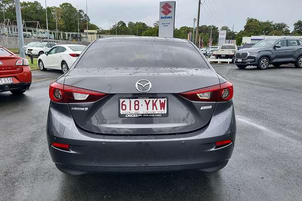 2018 Mazda 3 Maxx Sport BN Series