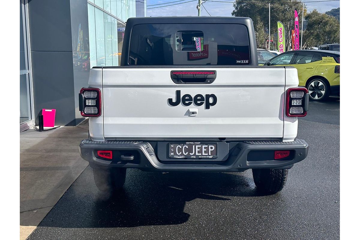 2022 Jeep Gladiator Night Eagle JT 4X4