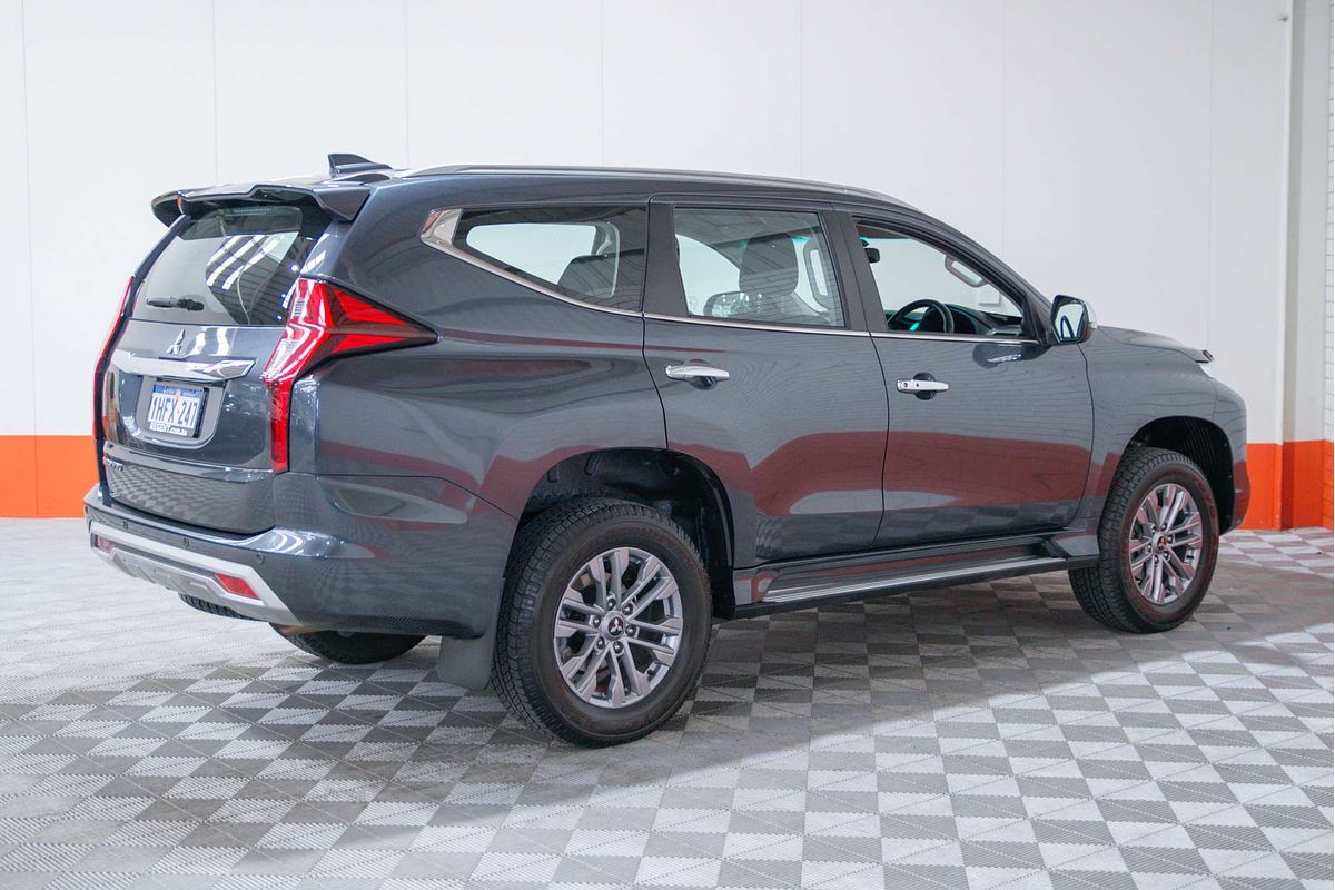 2020 Mitsubishi Pajero Sport GLX QF