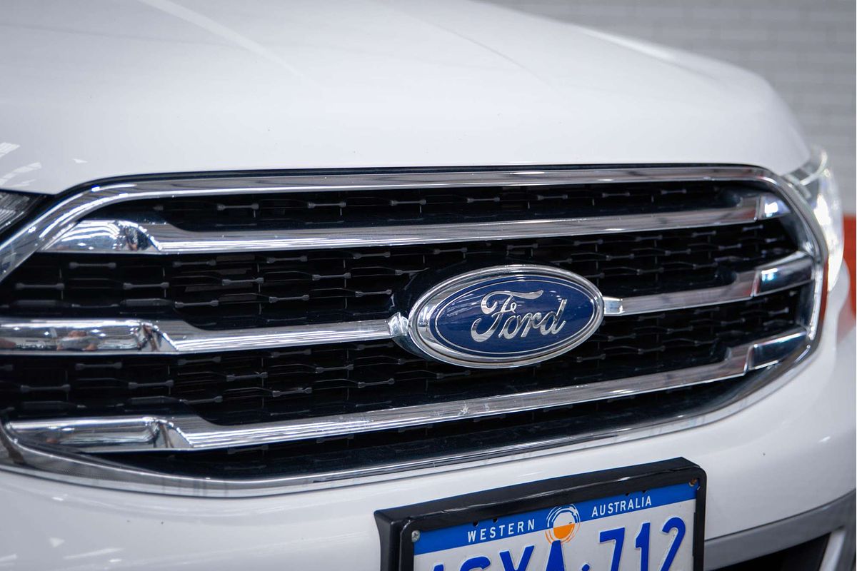 2020 Ford Everest Trend UA II