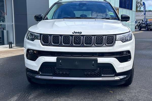 2024 Jeep Compass Limited 4xe MV