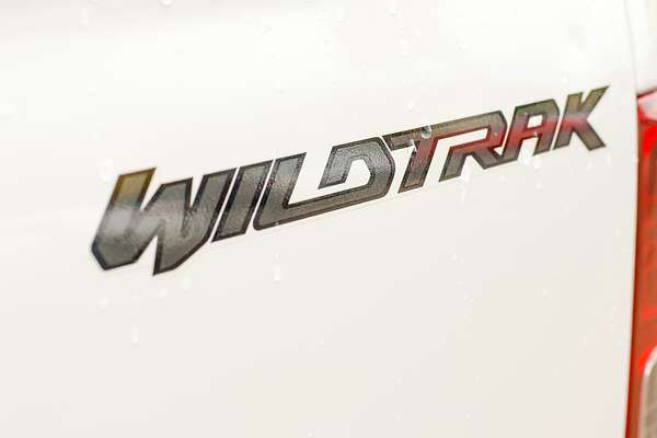 2020 Ford Ranger Wildtrak PX MkIII 4X4