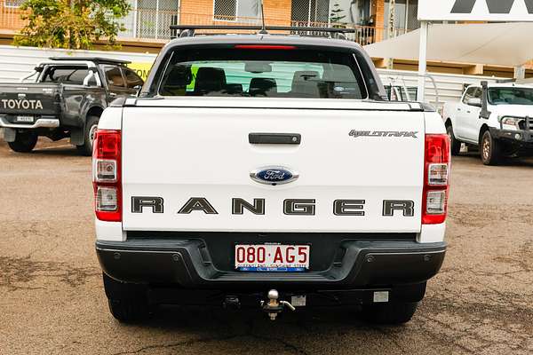 2020 Ford Ranger Wildtrak PX MkIII 4X4