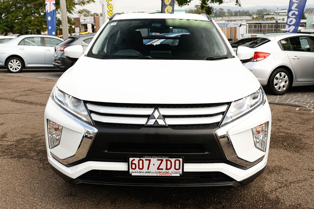 2019 Mitsubishi Eclipse Cross ES YA