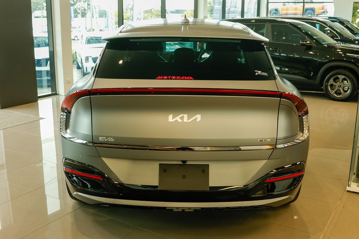 2023 Kia EV6 GT-Line CV