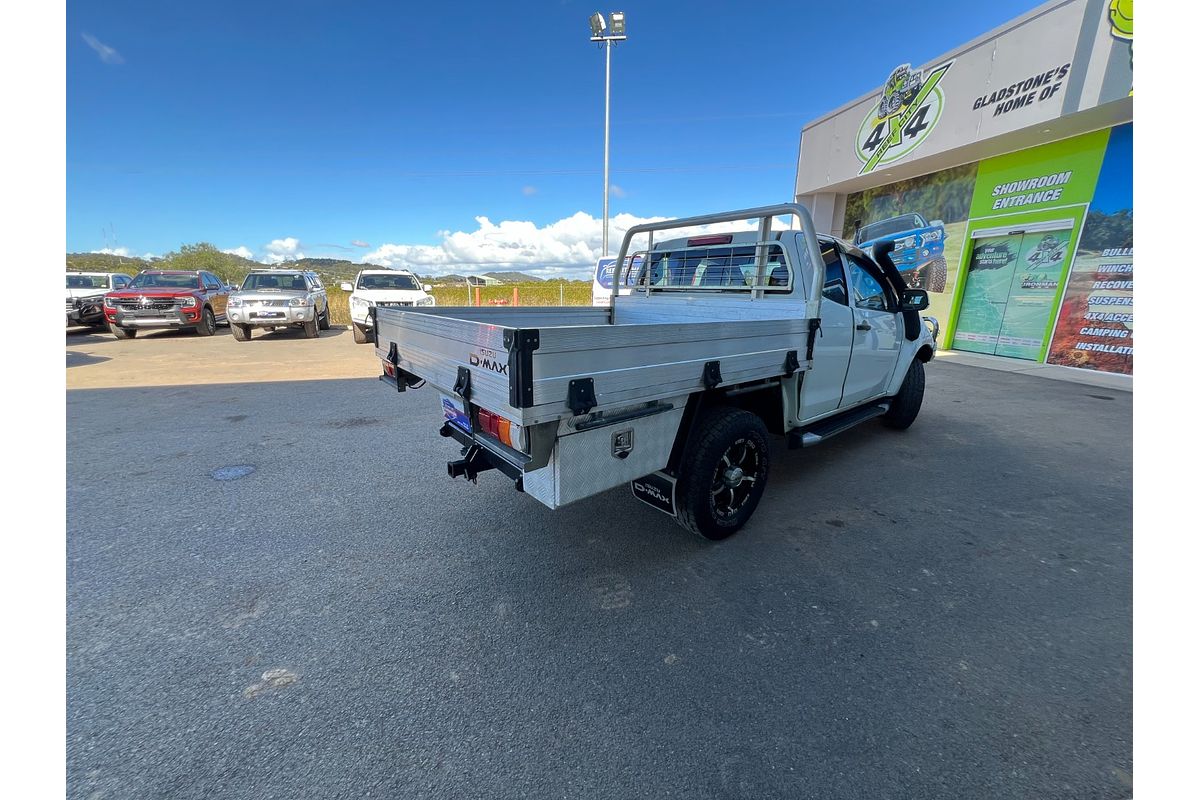 2016 Isuzu D-MAX SX 4X4