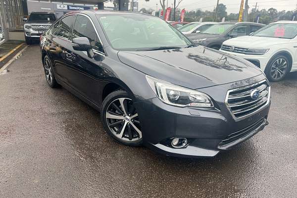 2016 Subaru Liberty 2.5i Premium 6GEN