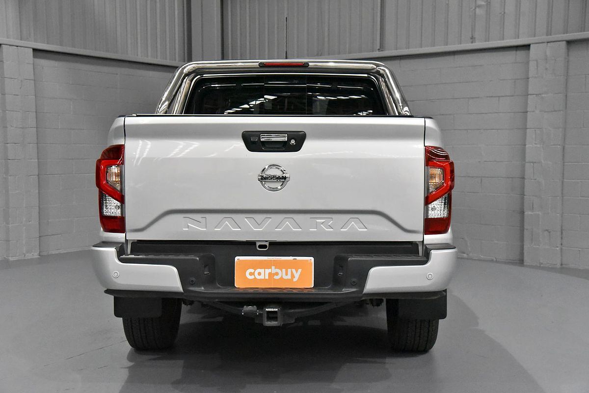 2023 Nissan Navara ST-X D23 4X4