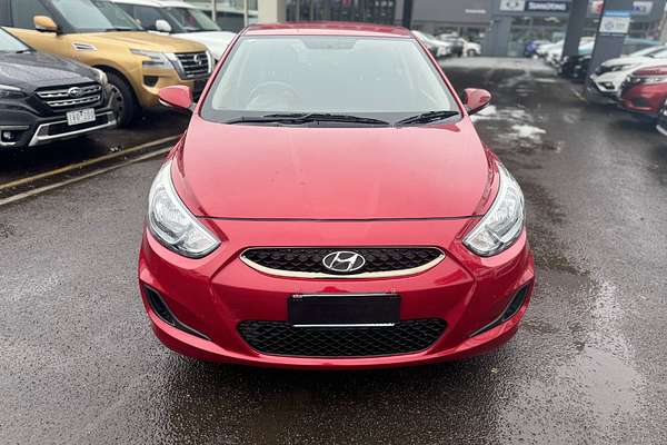 2018 Hyundai Accent Sport RB6