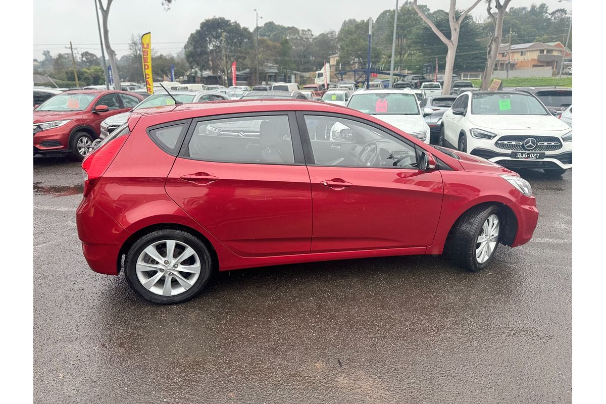 2018 Hyundai Accent Sport RB6