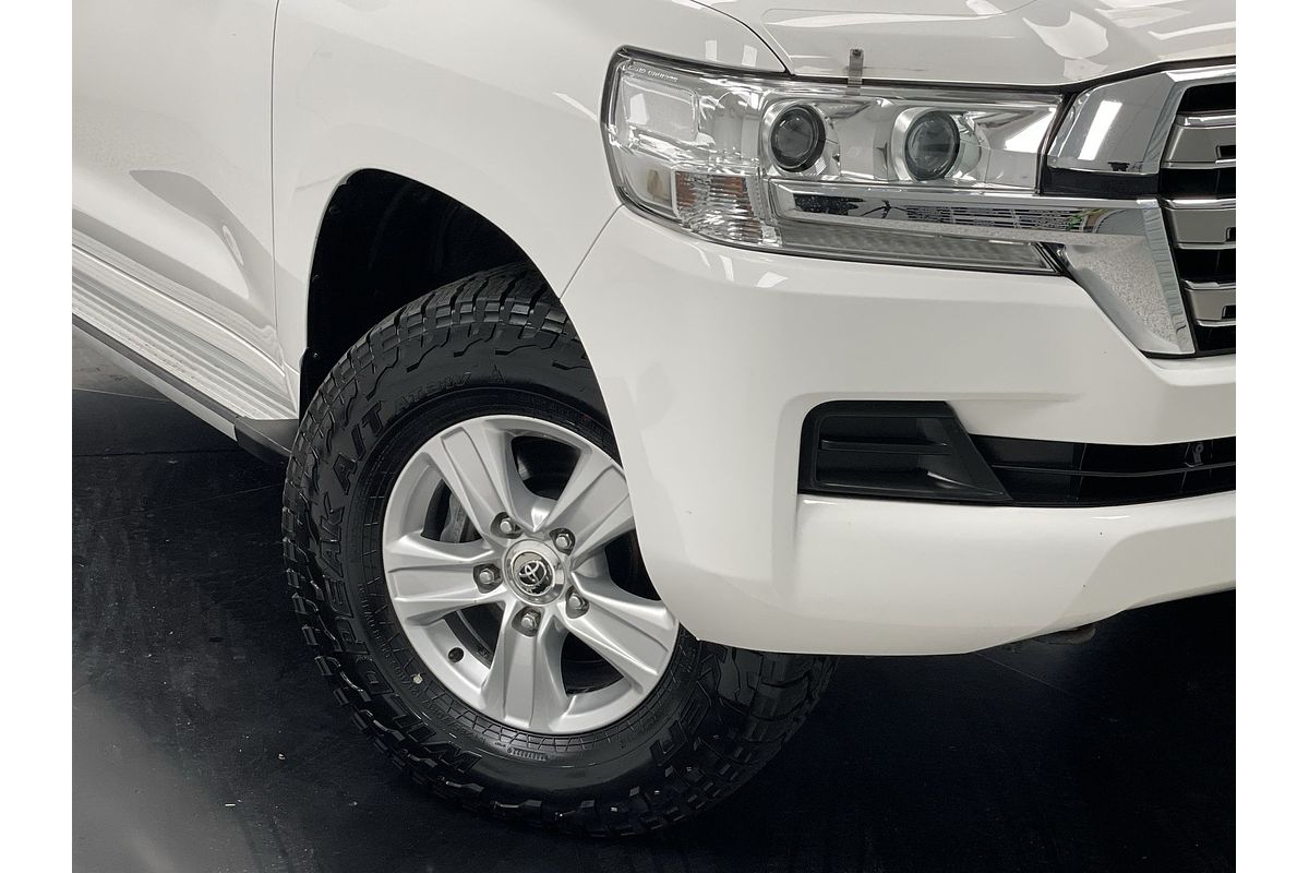 2017 Toyota Landcruiser GXL VDJ200R