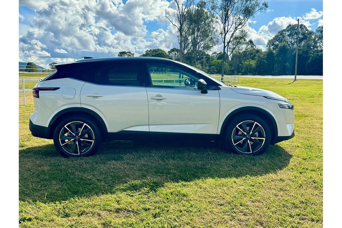 2023 Nissan QASHQAI ST-L J12