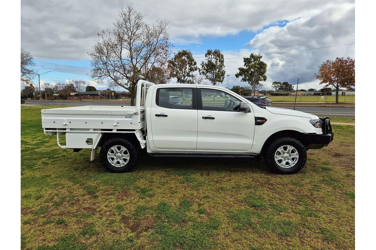 2020 Ford Ranger XLS PX MkIII 4X4