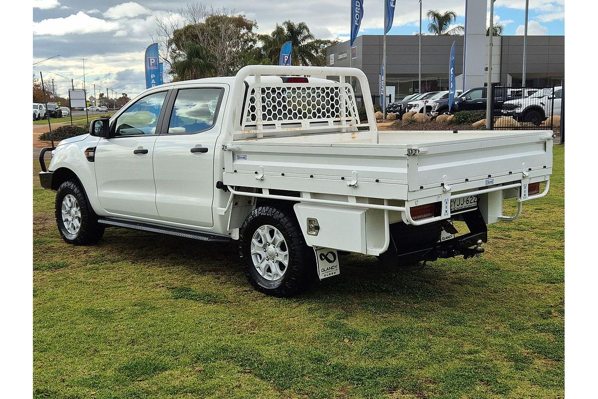 2020 Ford Ranger XLS PX MkIII 4X4