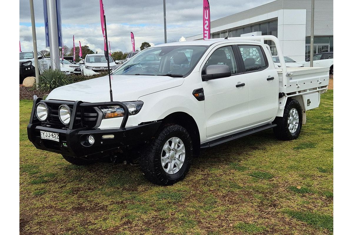 2020 Ford Ranger XLS PX MkIII 4X4