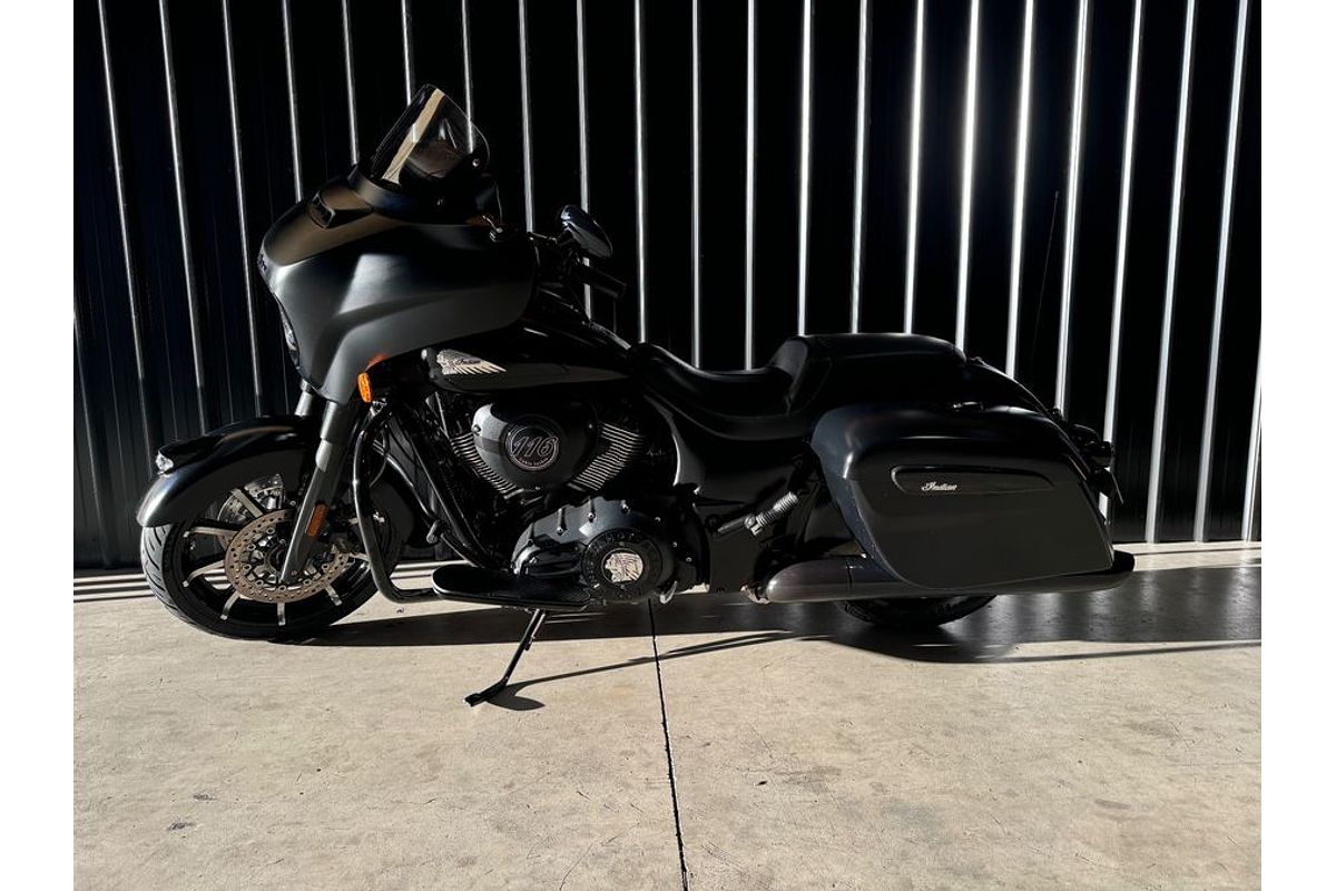 2020 Indian Chieftain
