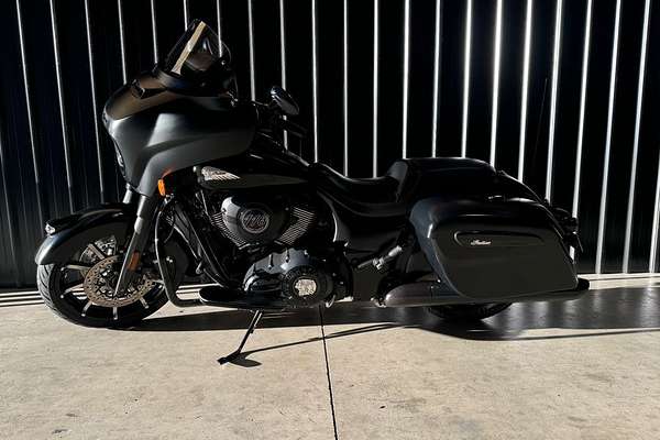 2020 Indian Chieftain