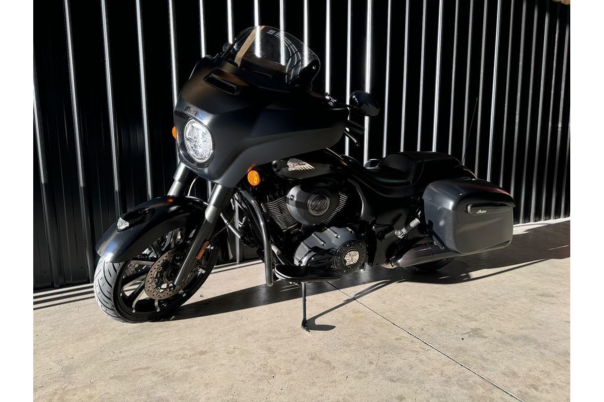 2020 Indian Chieftain