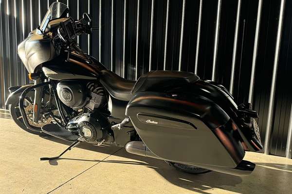 2020 Indian Chieftain