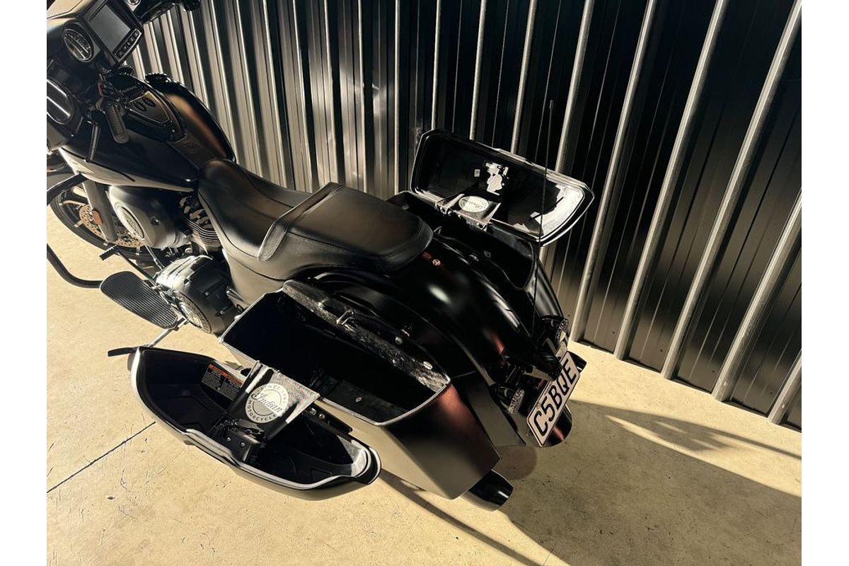 2020 Indian Chieftain
