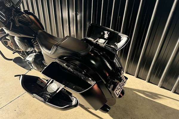 2020 Indian Chieftain