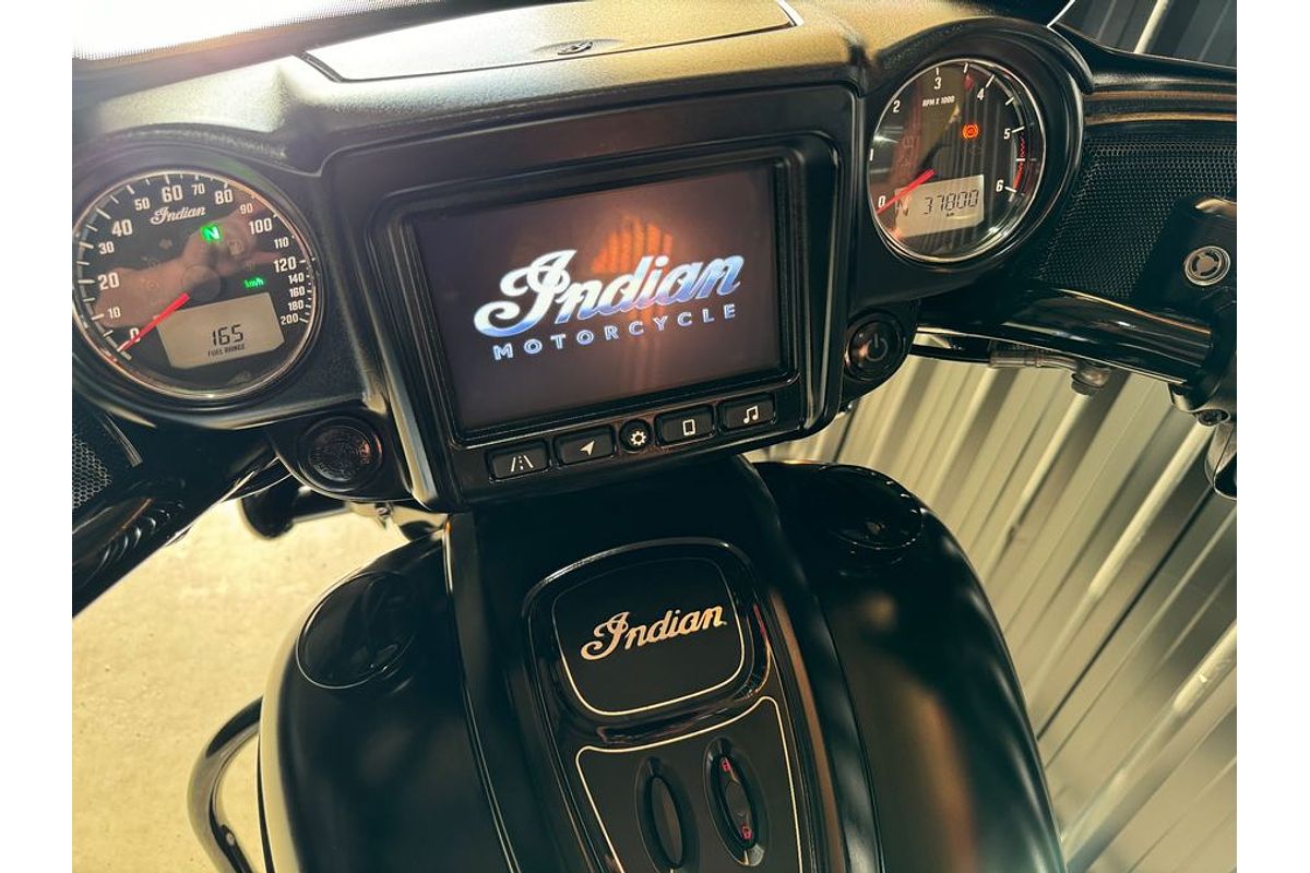 2020 Indian Chieftain