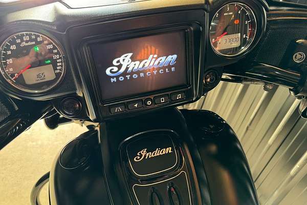 2020 Indian Chieftain
