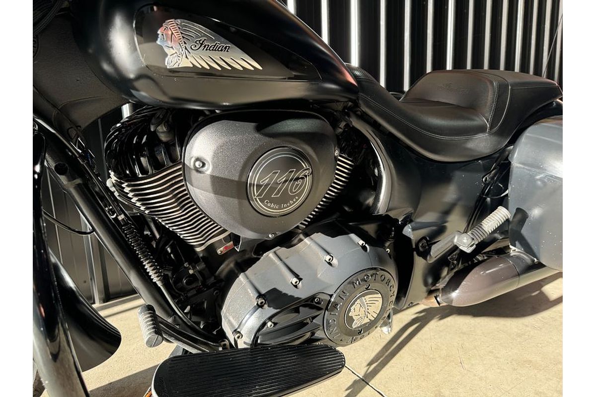 2020 Indian Chieftain