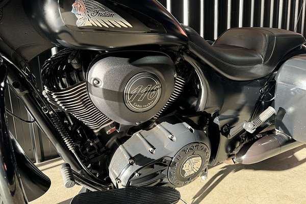 2020 Indian Chieftain