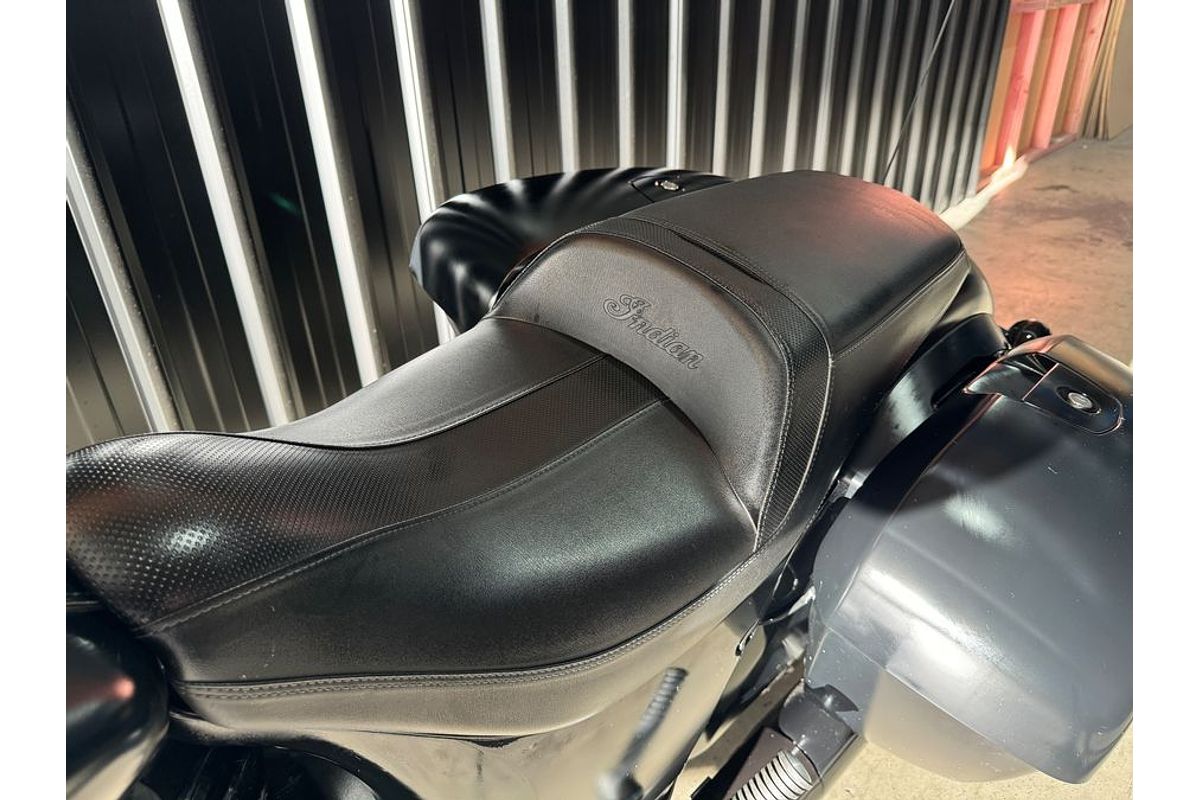 2020 Indian Chieftain