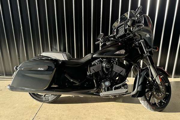 2020 Indian Chieftain