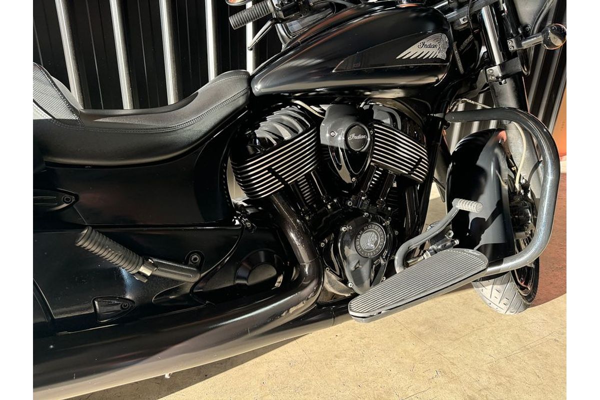 2020 Indian Chieftain