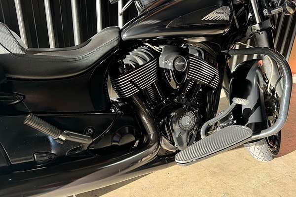 2020 Indian Chieftain
