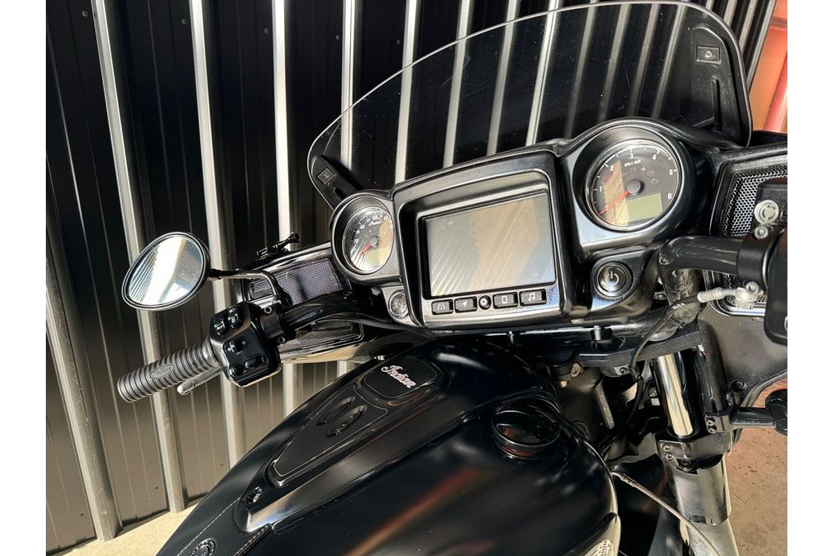 2020 Indian Chieftain