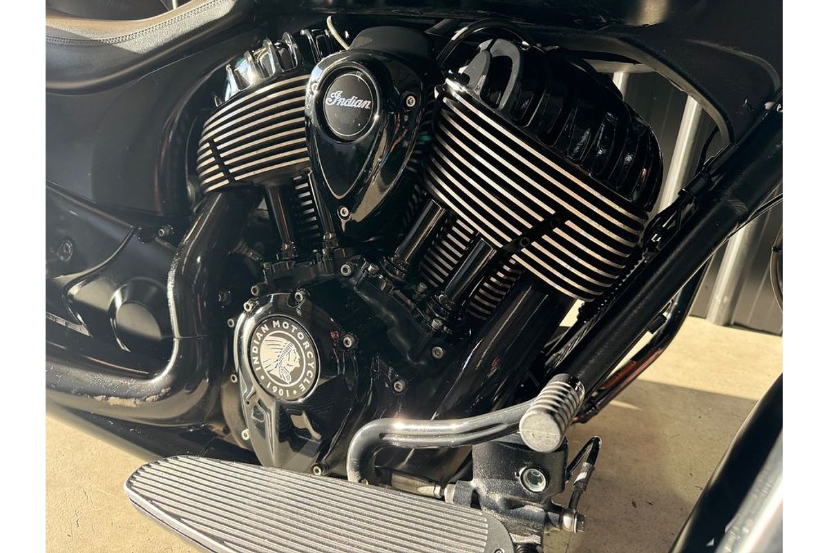 2020 Indian Chieftain