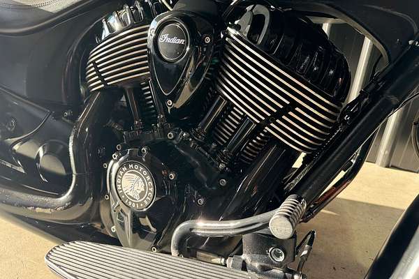 2020 Indian Chieftain