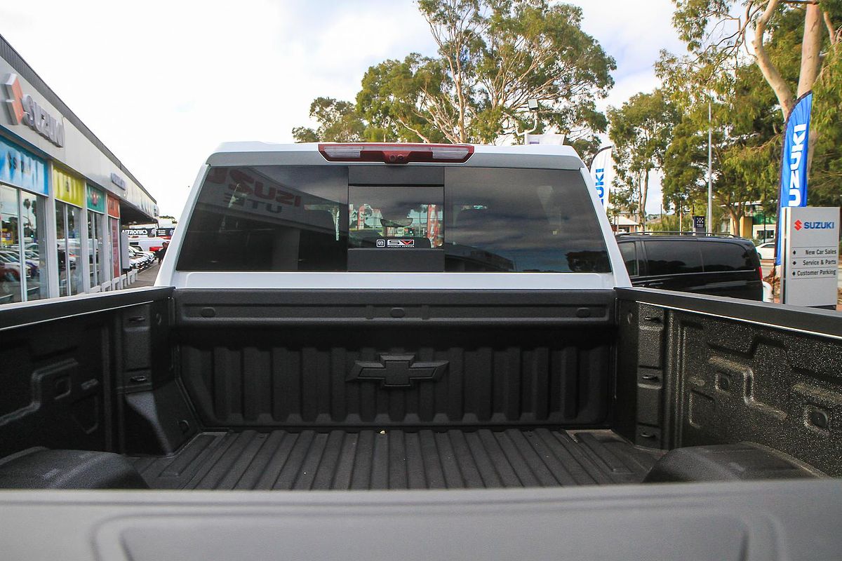 2024 Chevrolet Silverado HD LTZ Premium W/Tech Pack T1 4X4