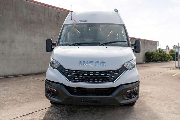 2021 Iveco Daily Mwb 35S13 Gleehawk Motorhome (New Fitout)