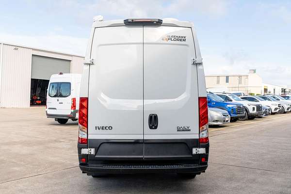 2021 Iveco Daily Mwb 35S13 Gleehawk Motorhome (New Fitout)