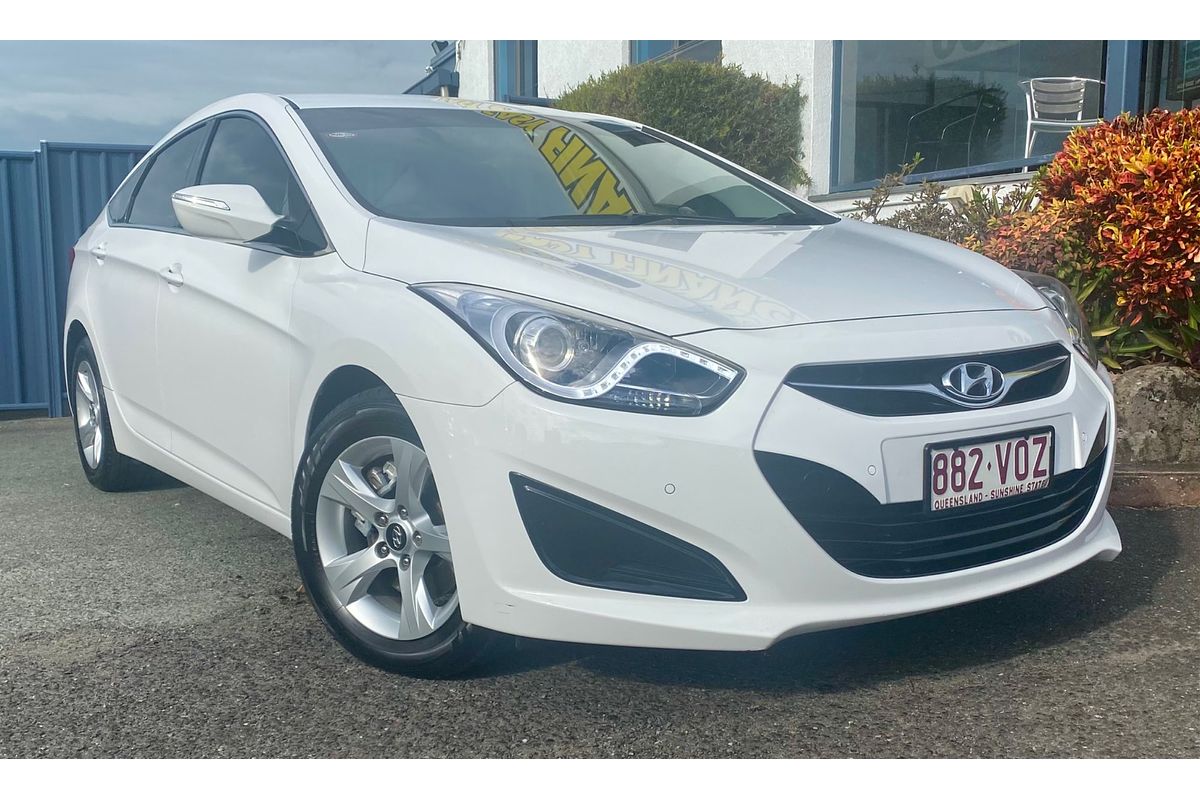 2014 Hyundai i40 Active VF2