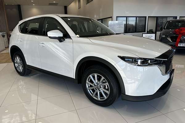 2023 Mazda CX-5 G20 Maxx KF Series