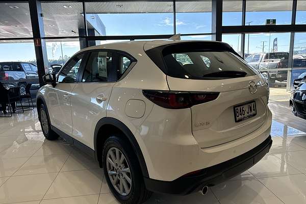 2023 Mazda CX-5 G20 Maxx KF Series